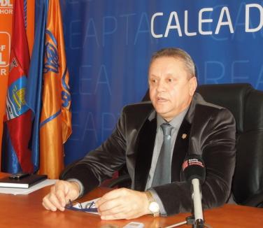 Tensiuni în PDL: Şeful clubului Crişul, Ionel Bungău, a demisionat din partid